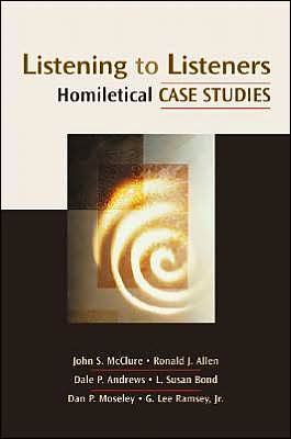 Listening to Listeners: Homiletical Case Studies Channels of Listening series