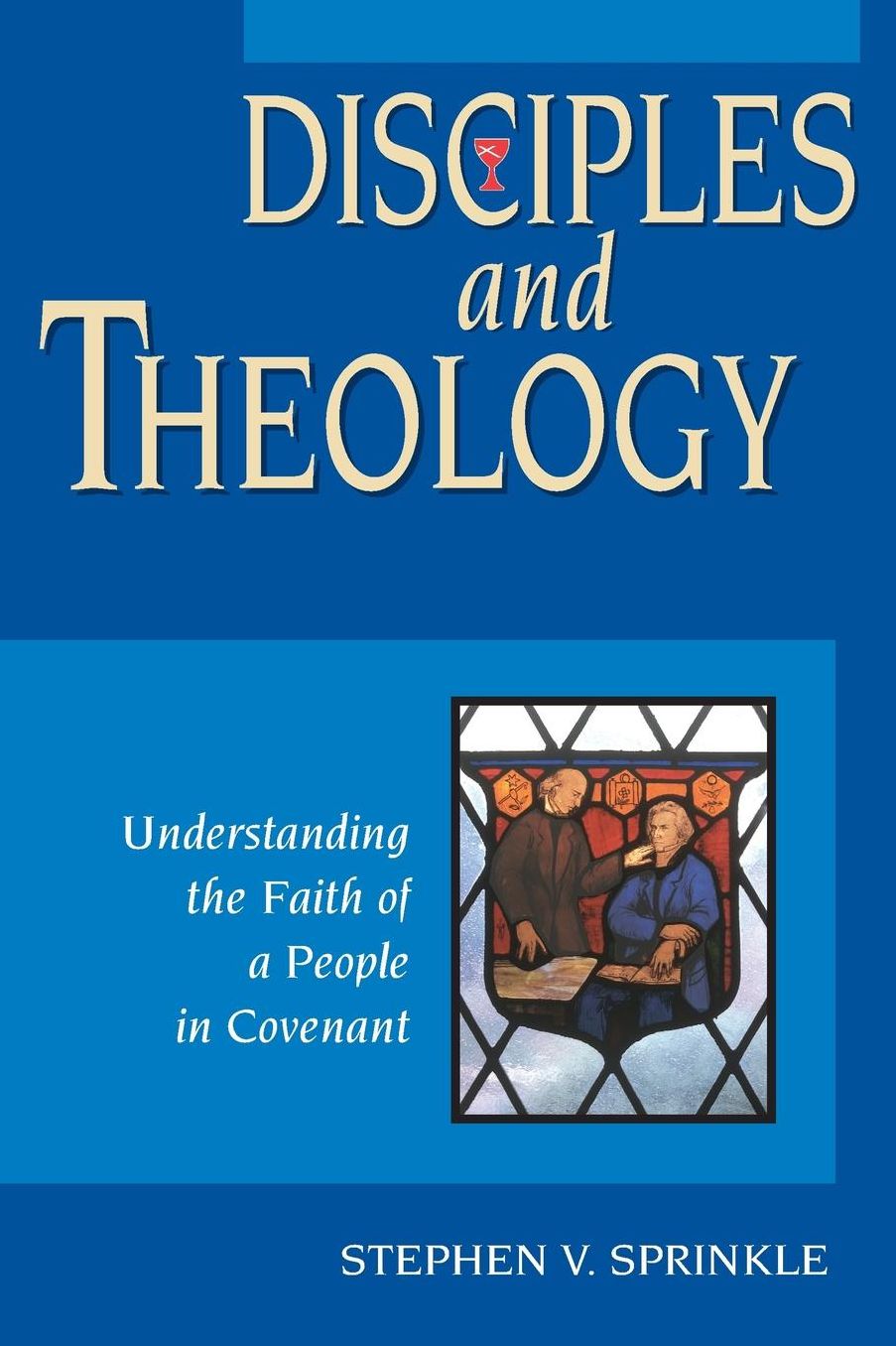 Disciples and Theology