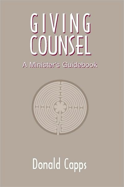 Giving counsel: a minister's guidebook