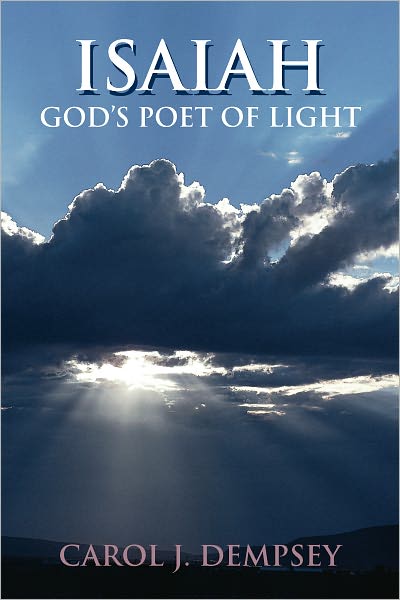 Isaiah: God's poet of light