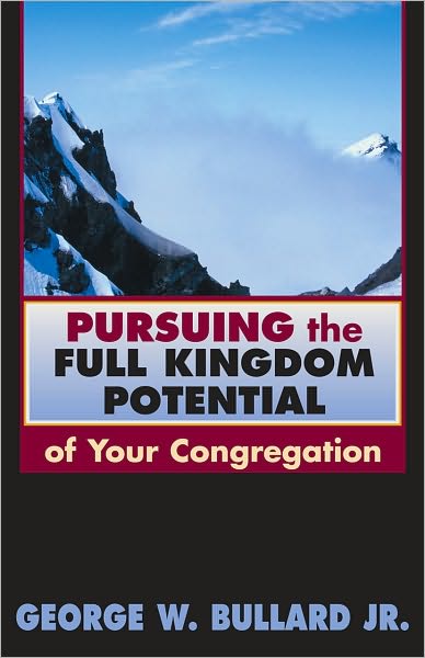 Pursuing the full kingdom potential of your congregation