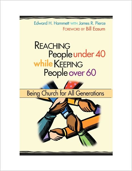 Reaching people under 40 while keeping people over 60: being church for all generations