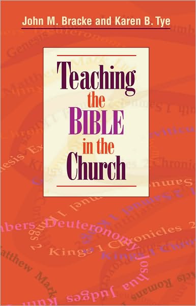 Teaching the Bible in the church