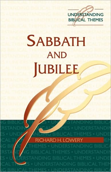 Sabbath and Jubilee