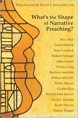 What's the Shape of Narrative Preaching?