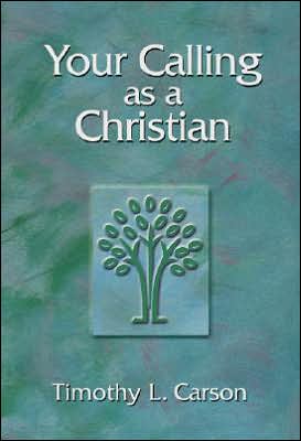 Your Calling as a Christian