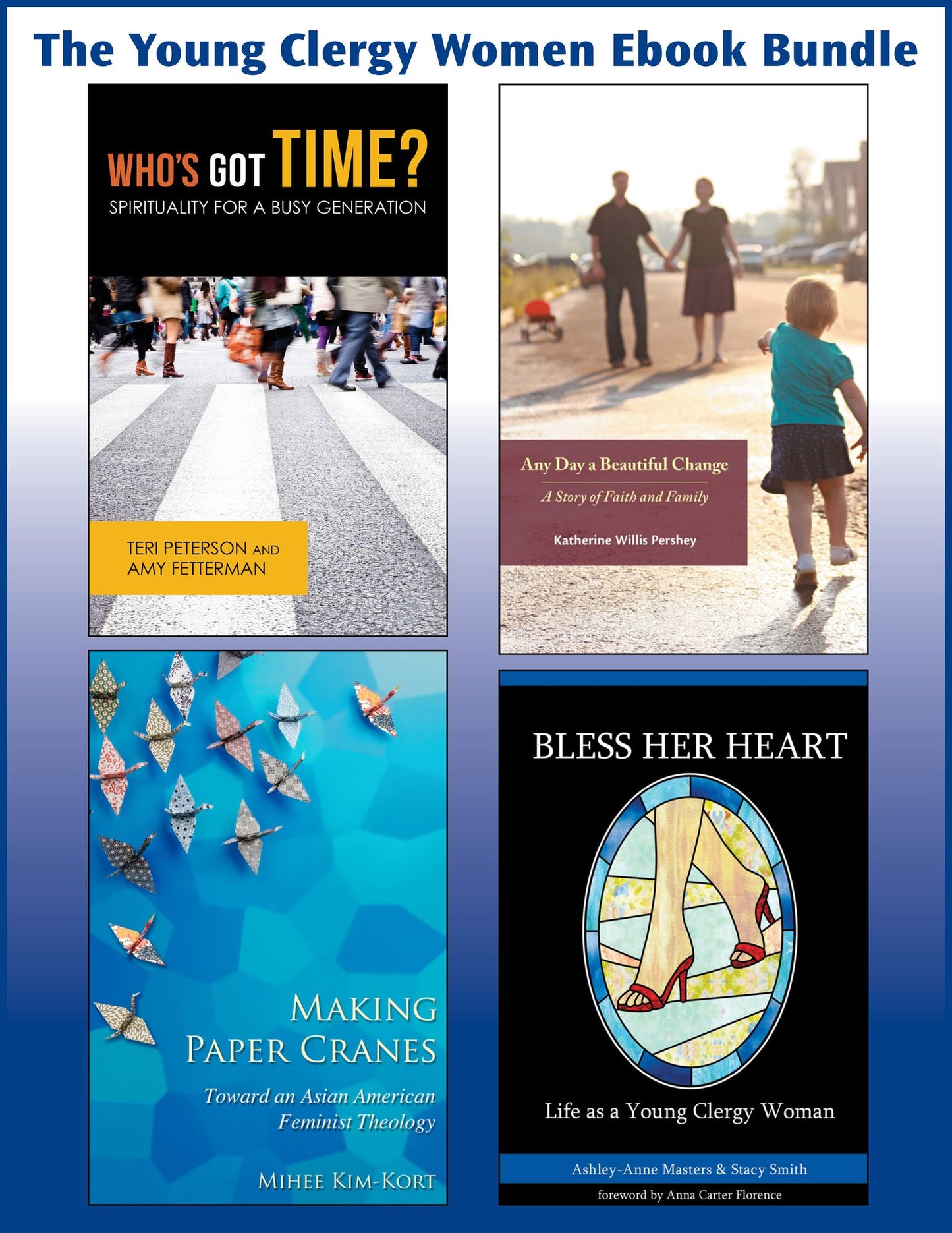 The Young Clergy Women Ebook Bundle