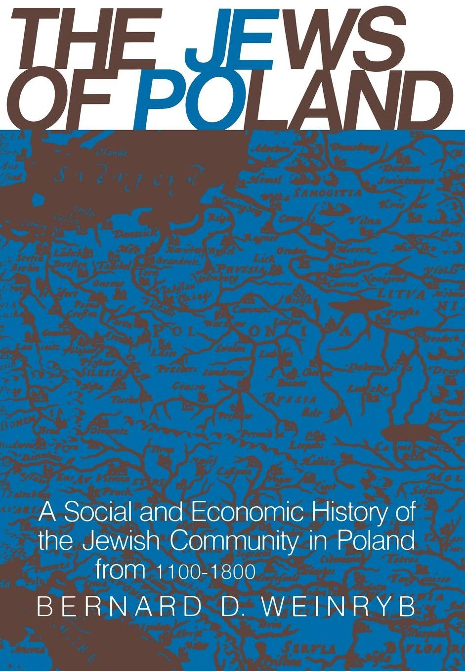 The Jews Of Poland