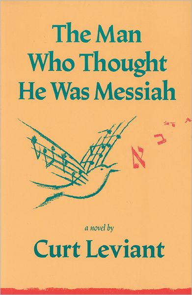 The Man Who Thought He Was Messiah: A Novel