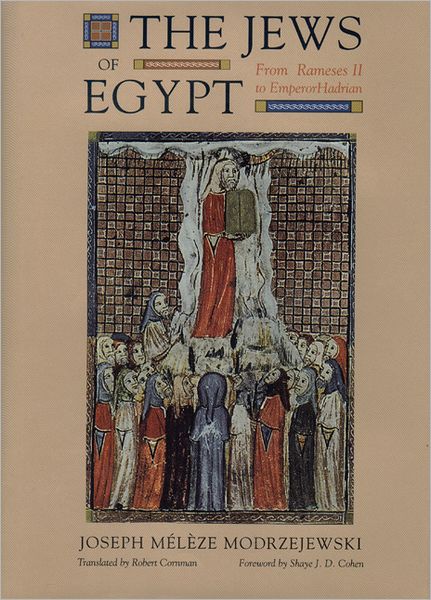 The Jews Of Egypt