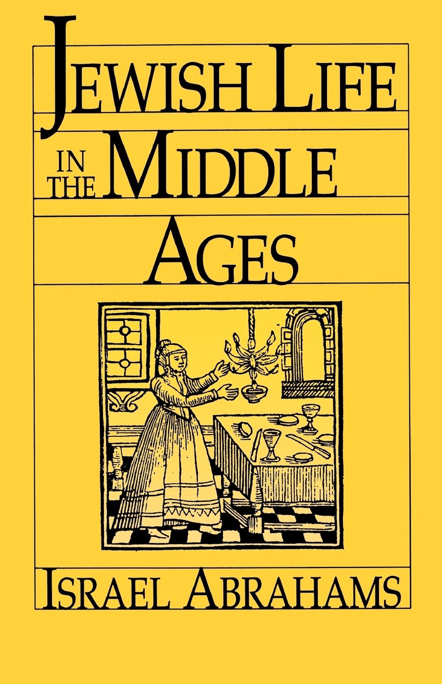 Jewish Life In The Middle Ages