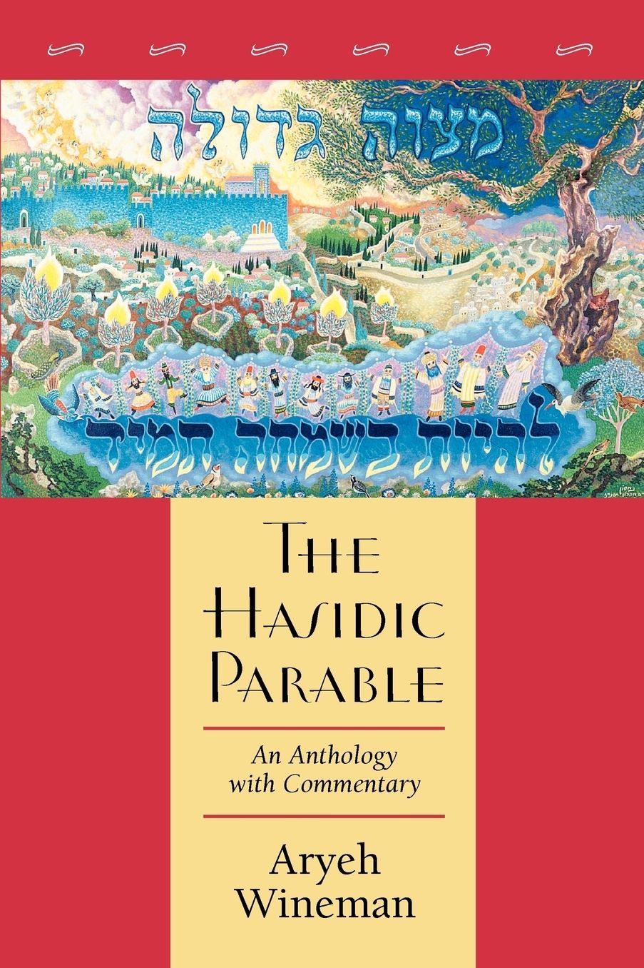 The Hasidic Parable