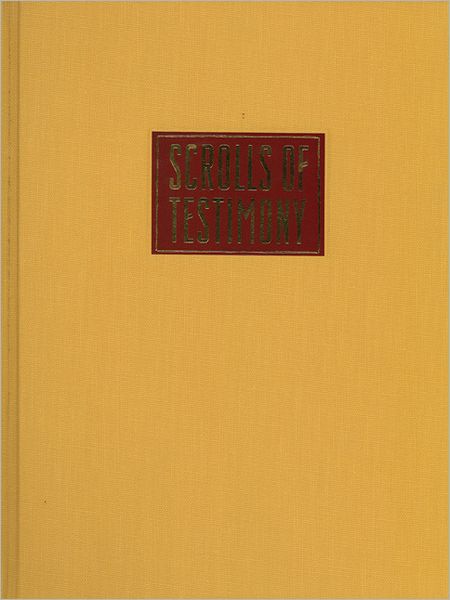 Scrolls of Testimony (Gift Set)