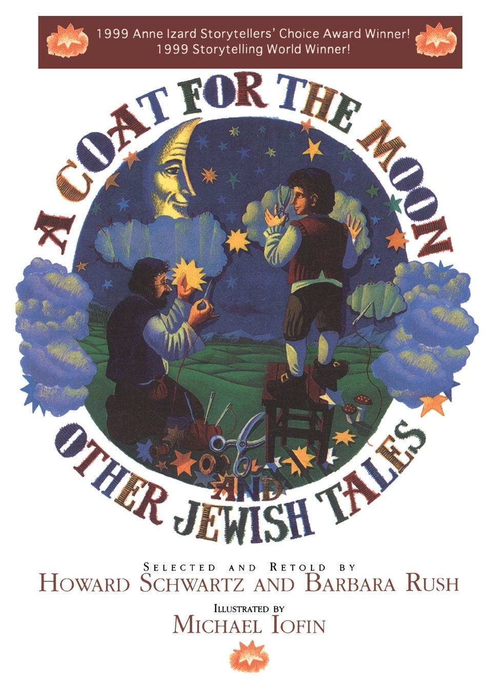 A Coat For The Moon And Other Jewish Tales