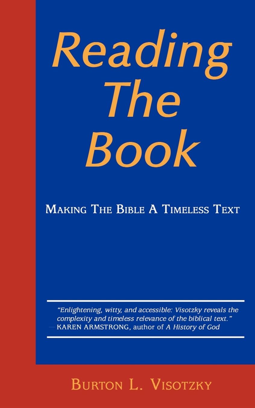 Reading The Book