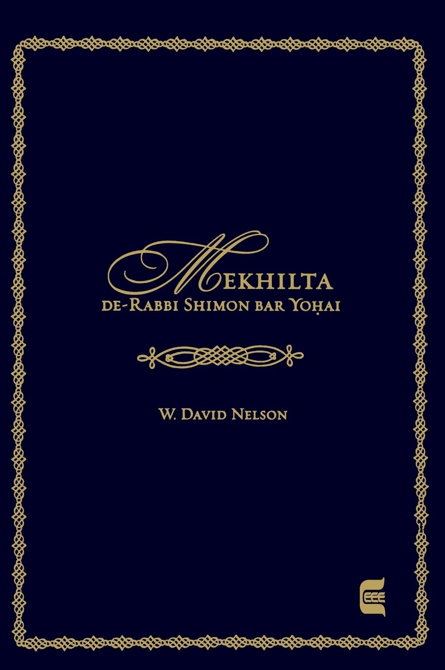 Mekhilta de-Rabbi Shimon bar Yohai