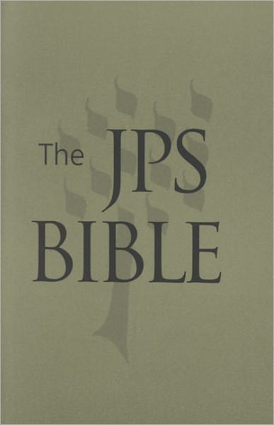 The JPS Bible, Pocket Edition (moss): English-only Tanakh