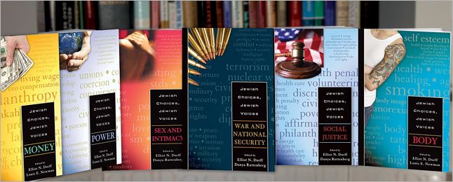 Jewish Choices, Jewish Voices (6-Volume Set)