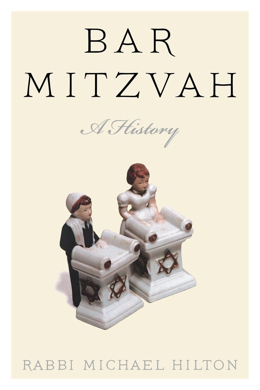 Bar Mitzvah: A History