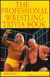 Pro Wrestling Trivia Book