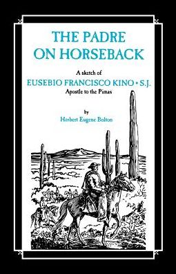 The Padre On Horseback