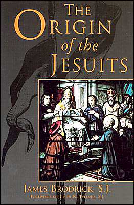 The Origin of the Jesuits