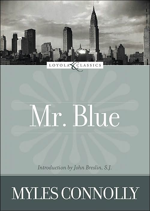 Mr. Blue