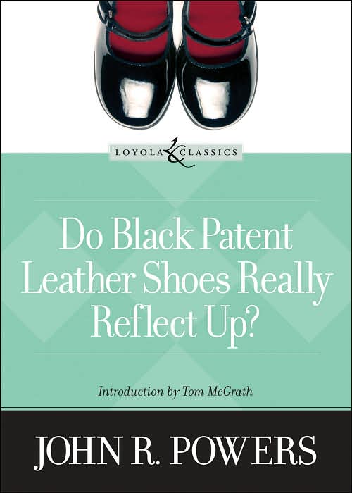 Do Black Patent Leather Shoes Really Reflect Up?