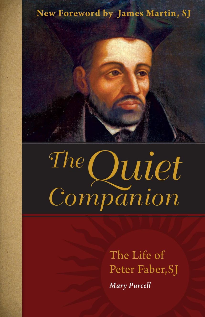 The Quiet Companion: The Life of Peter Faber