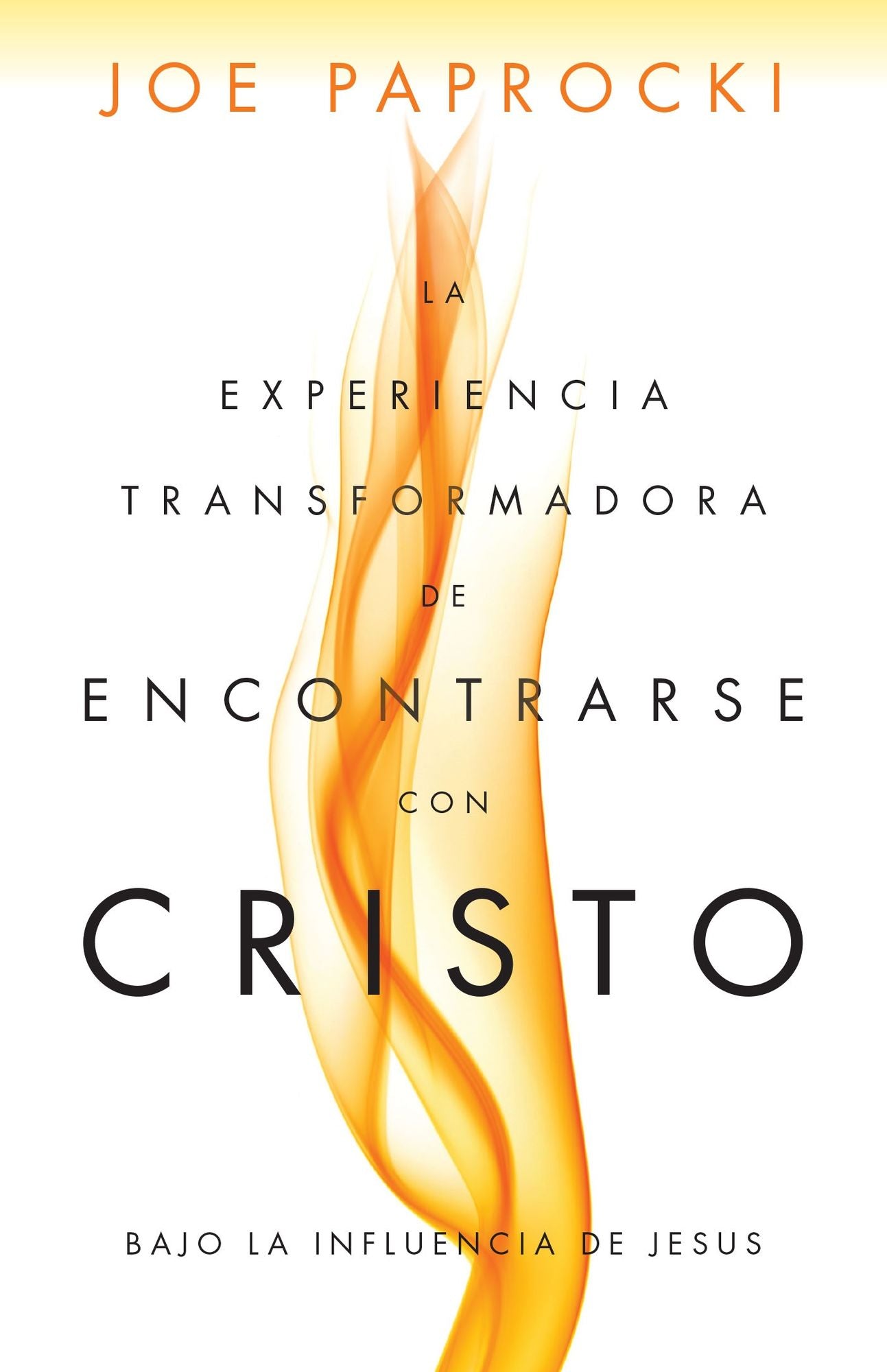 La experiencia transformadora de encontrarse con Cristo: Bajo la influencia de Jesús