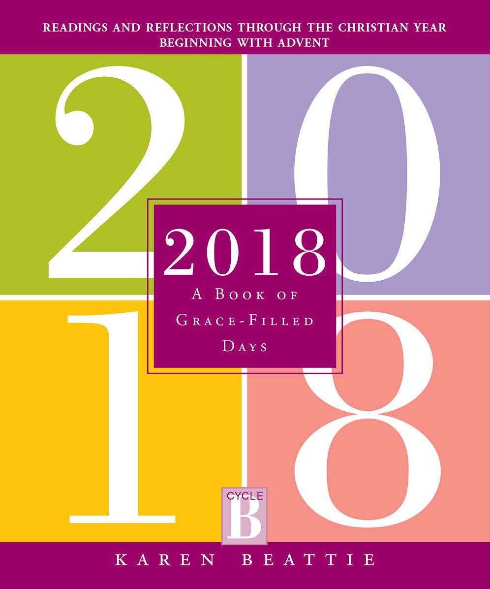 2018: A Book of Grace-Filled Days