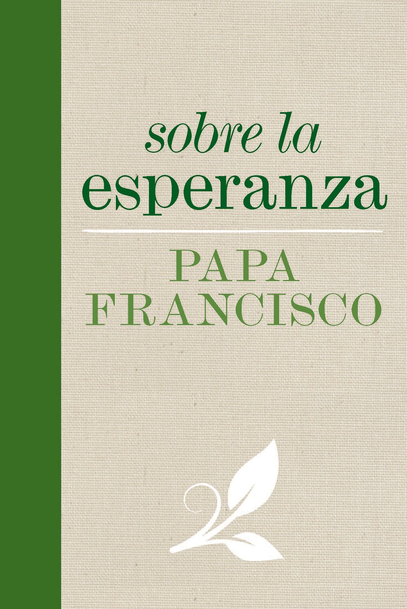 Sobre la esperanza