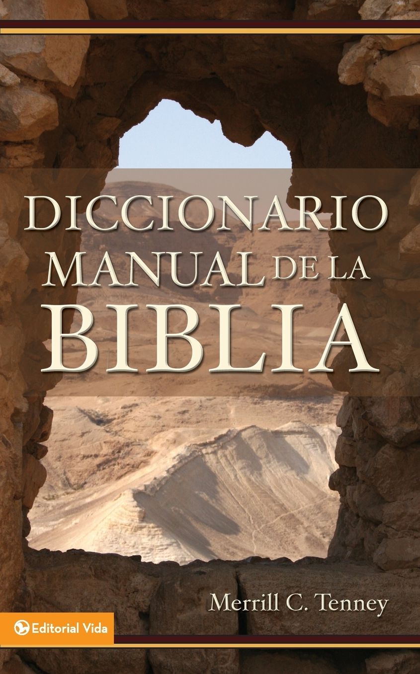 Diccionario Manual de la Biblia