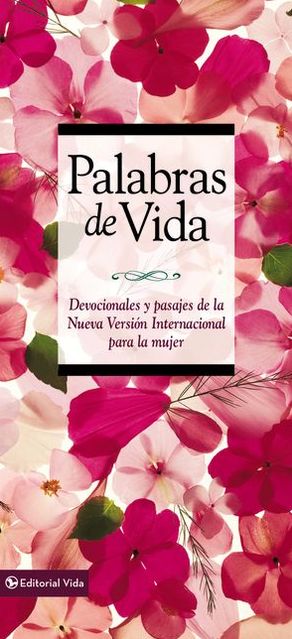 Palabras de Vida de Dios (God's Word of Life Bible)