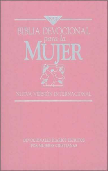 Santa Biblia Devocional Para La Mujer: Nueva Version Internacional (NVI) (Women's Devotional Bible)