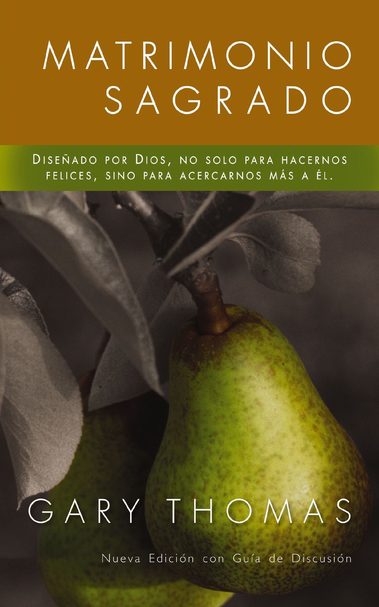 Matrimonio Sagrado: What if God Designed Marriage to Make Us Holy More Than to Make Us Happy?