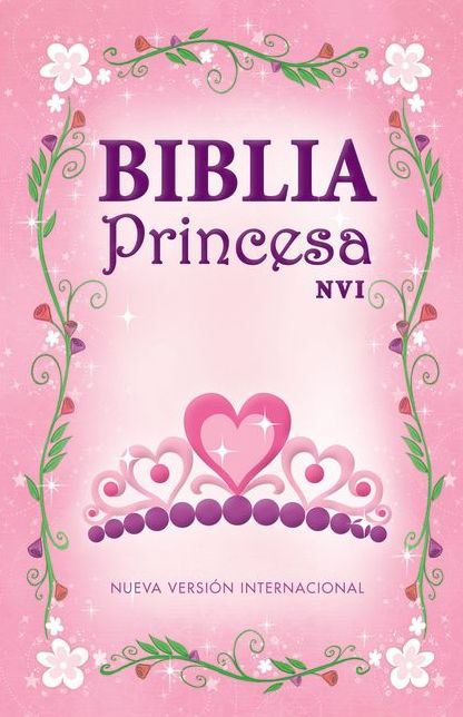 Biblia Princesa-NVI