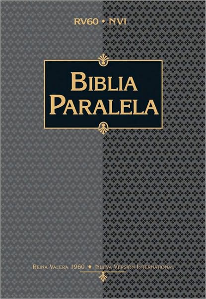 RVR60/NVI biblia paralela dura indice