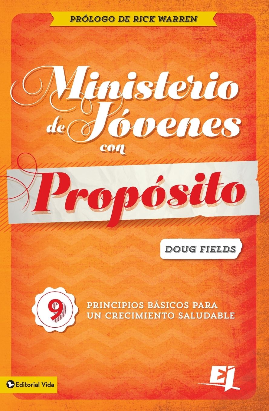 Ministerio de Jovenes Con Proposito