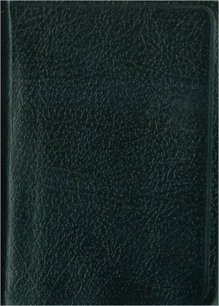 NVI Biblia de Bolsillo Imit Negra