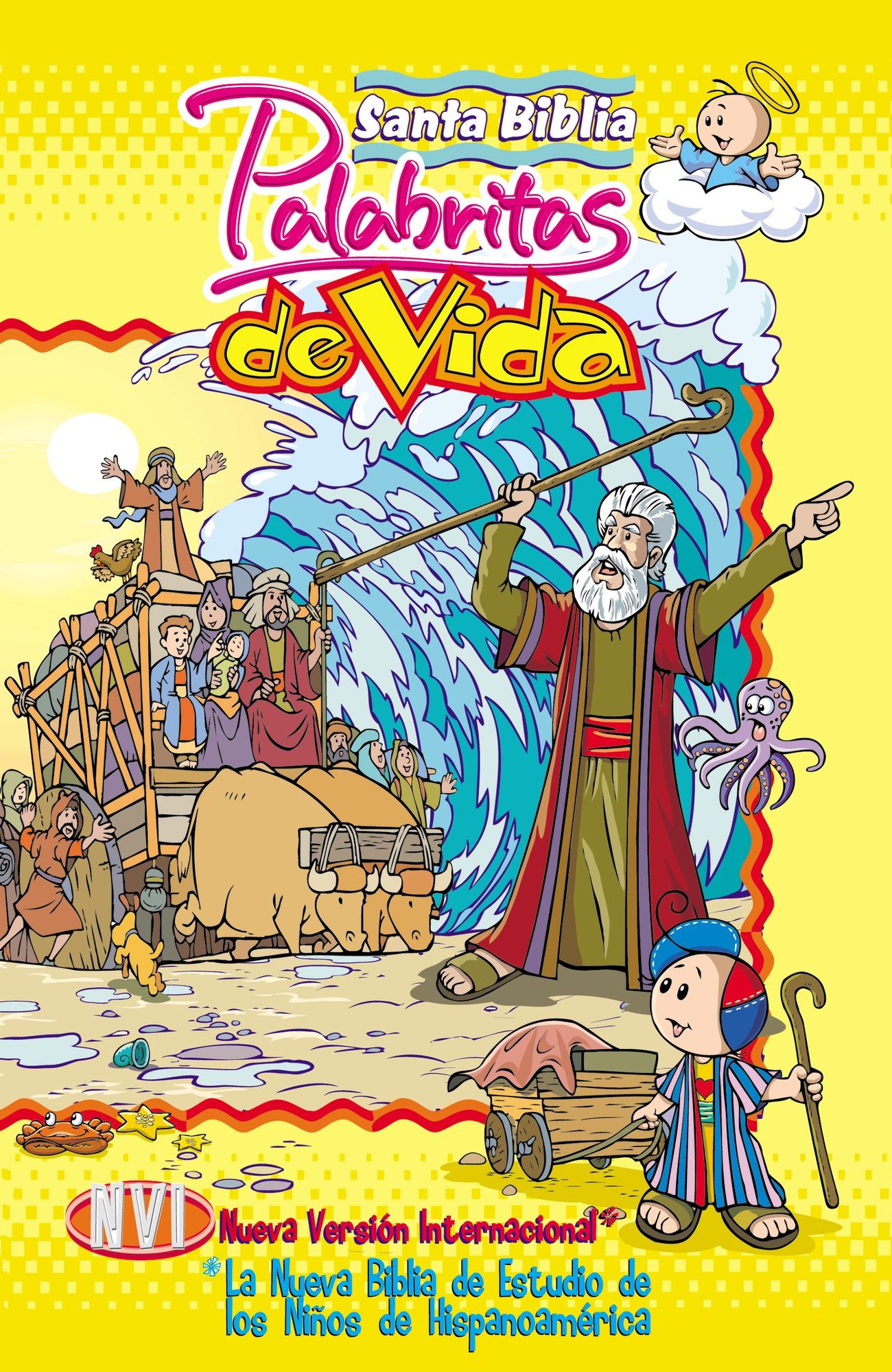 NVI Biblia Palabritas