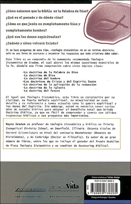 Doctrina biblica