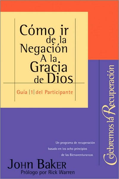 Como IR de la Negacion a la Gracia de Dios