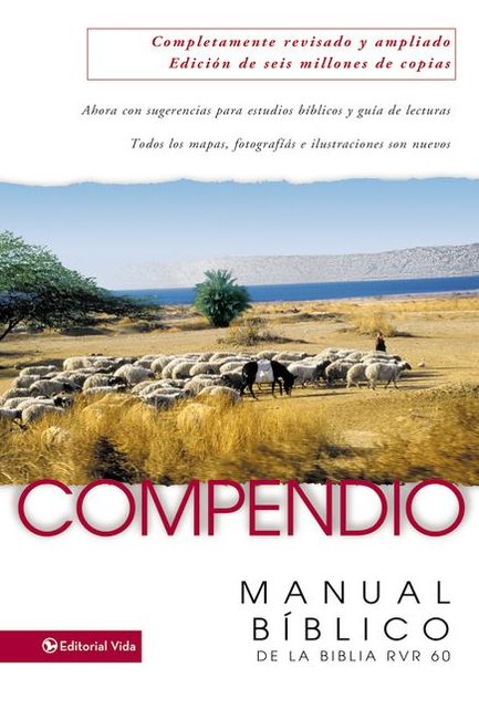 Compendio manual de la biblia RVR60