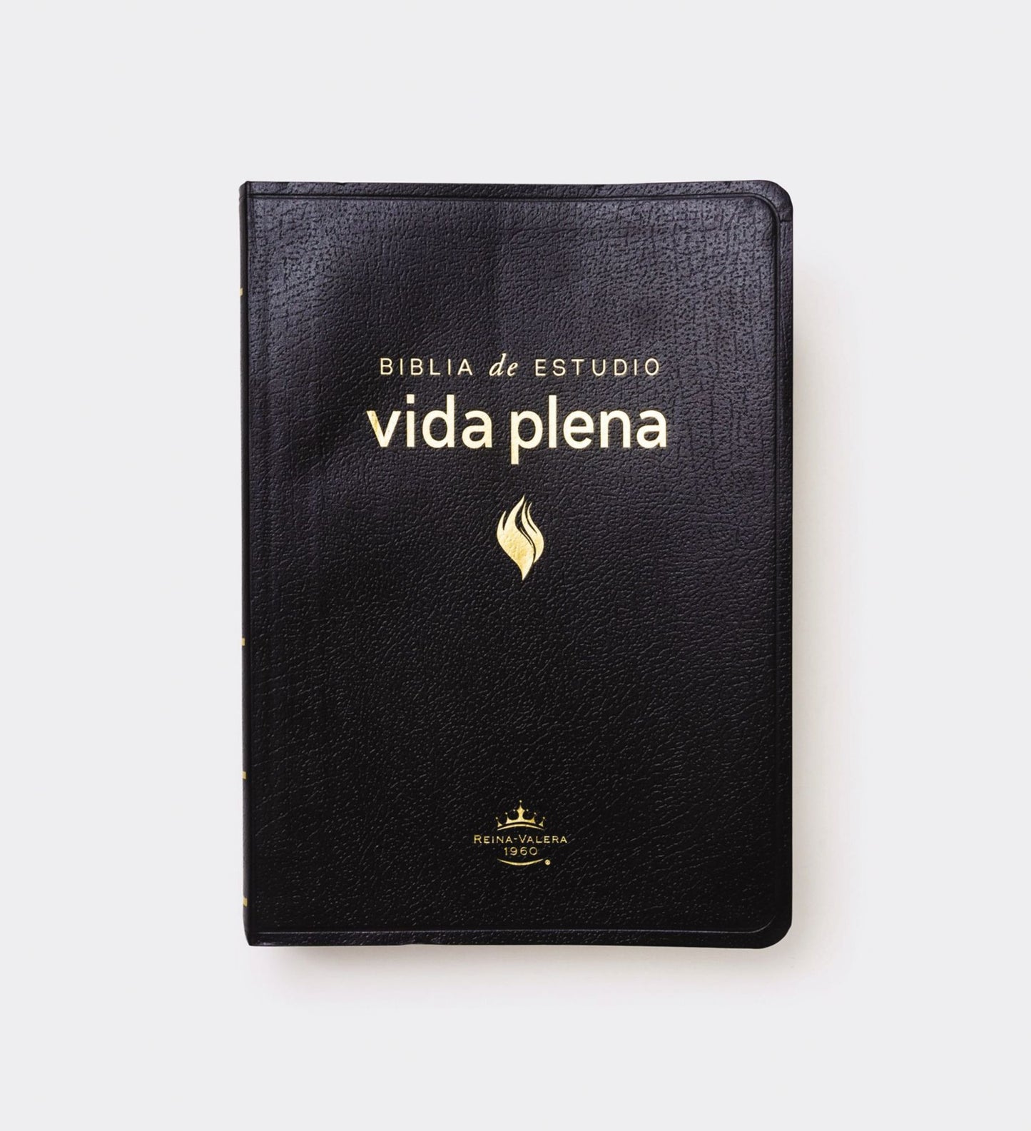 RVR 1960 Biblia de estudio vida plena, imitacion