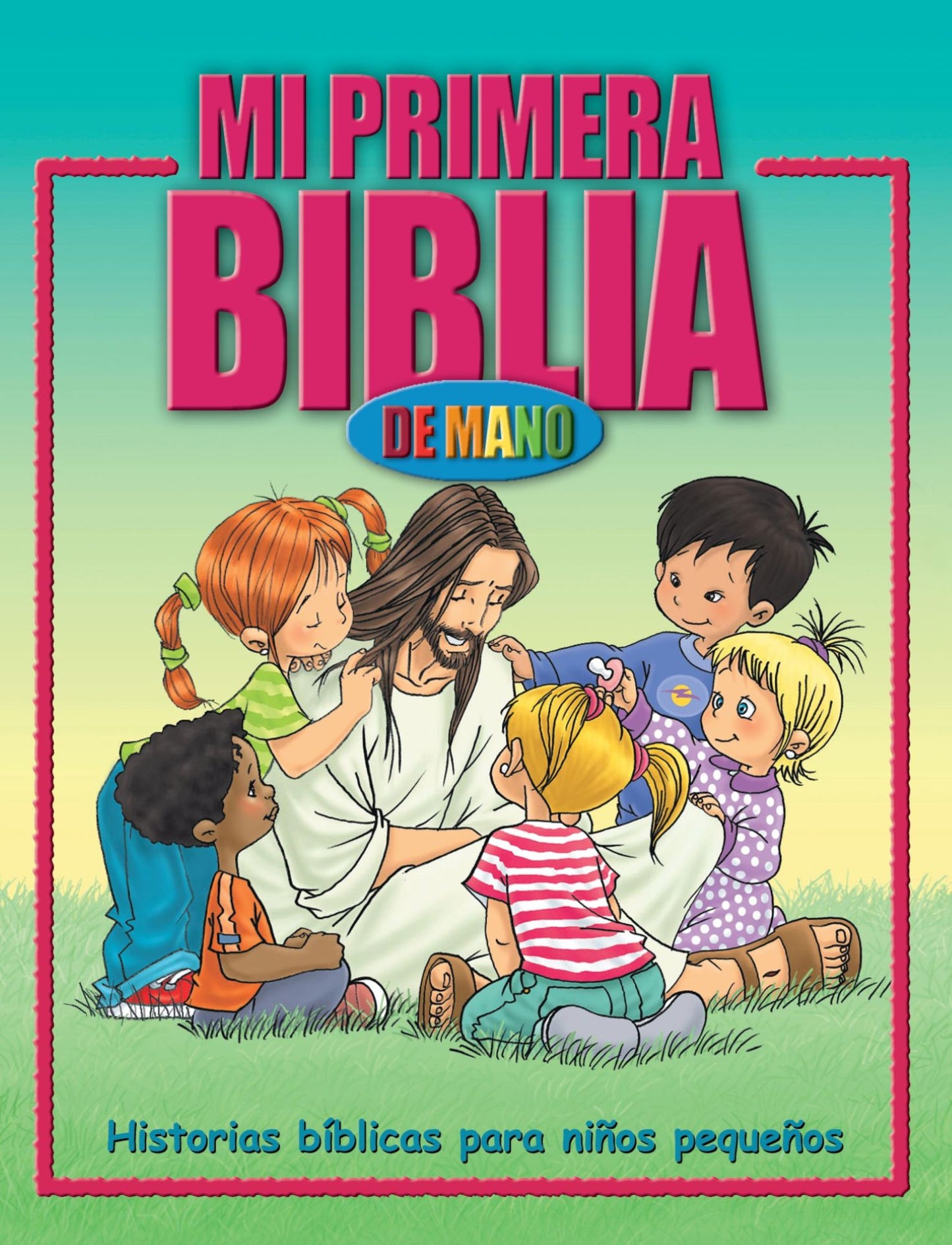 Sp My First Handy Bible