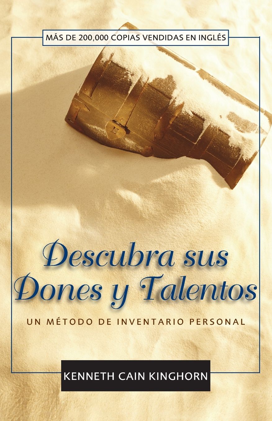 Descubra sus Dones y Talentos: A Personal Inventory Method
