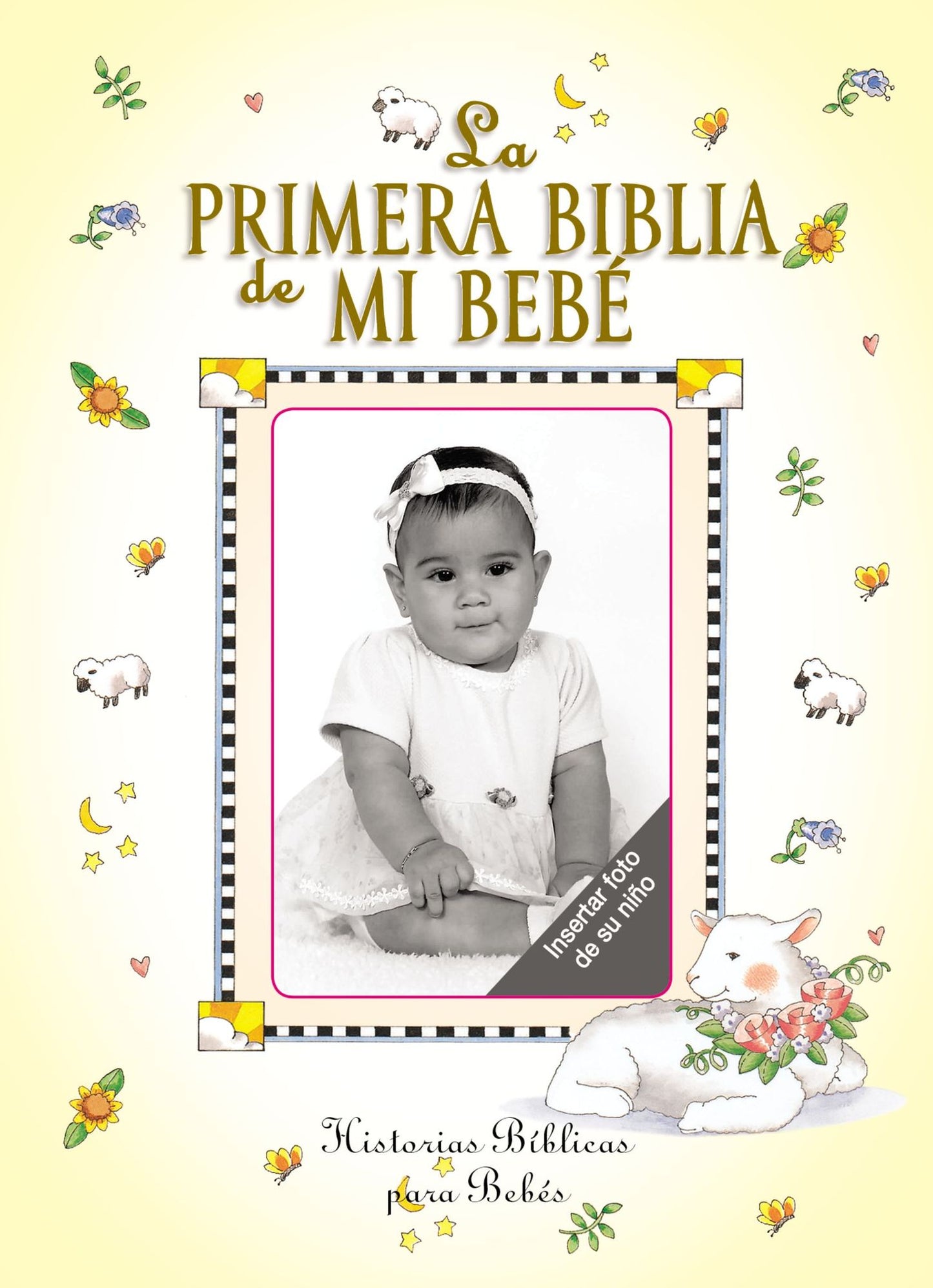Primera Biblia de mi Bebe