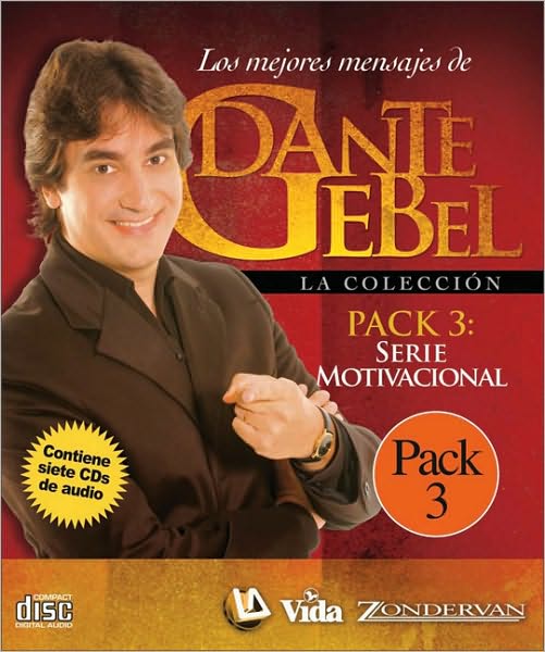 Serie Motivacional: Los mejores mensajes de Dante Gebel (Motivational: The Best Messages of Dante Gebel) Pack 3