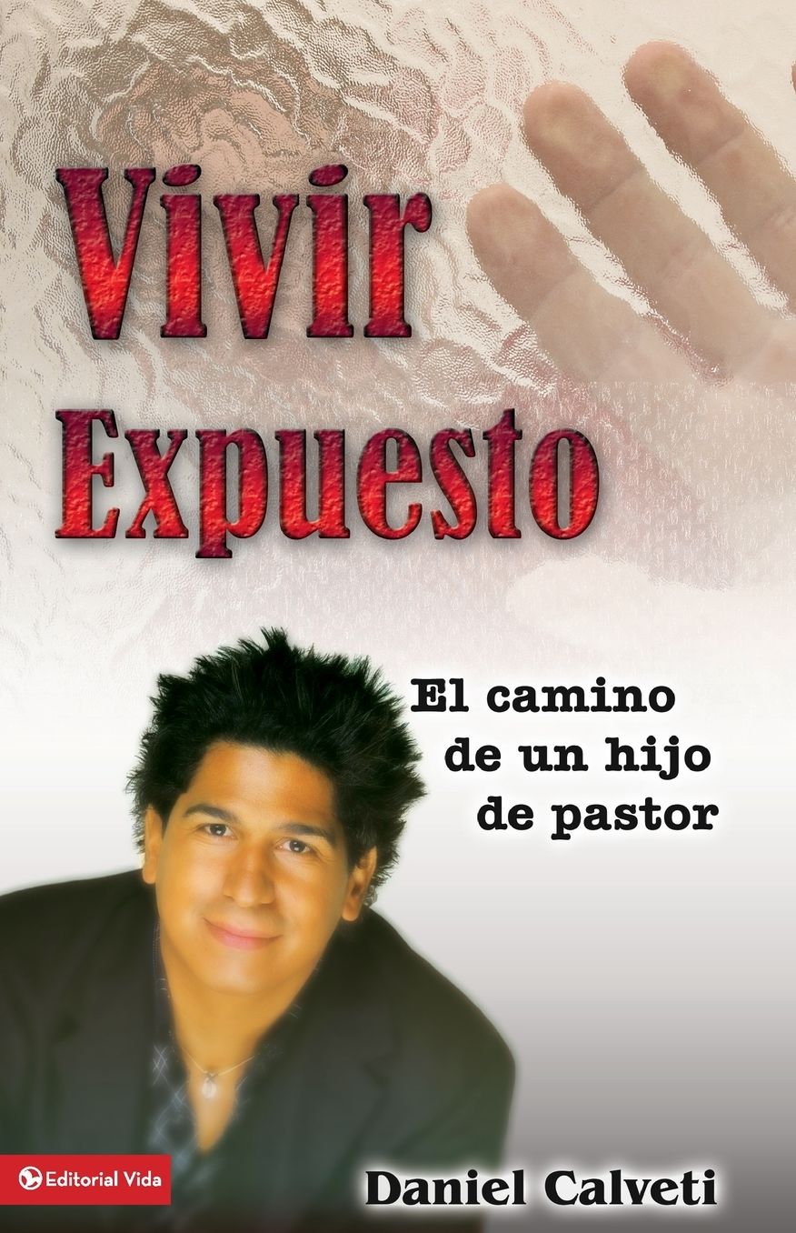 Vivir Expuesto: El camino de un hijo de pastor